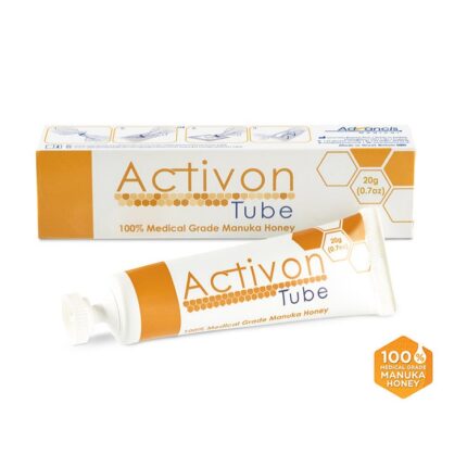Activon Tube - 100% Manuka Honey products
