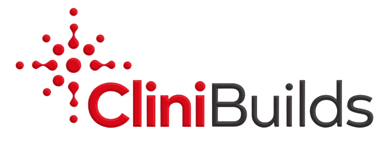 CliniBuilds Logo- home