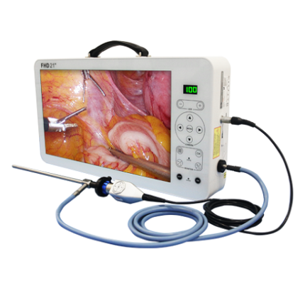 Portable FHD Endoscope Camera Unit- Clini builds- shop now